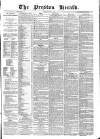 Preston Herald Saturday 02 June 1866 Page 1