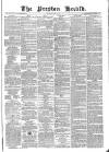 Preston Herald Saturday 09 June 1866 Page 1