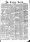 Preston Herald Saturday 30 June 1866 Page 1