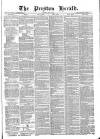 Preston Herald Saturday 07 July 1866 Page 1
