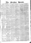 Preston Herald Saturday 14 July 1866 Page 1