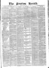 Preston Herald Saturday 21 July 1866 Page 1