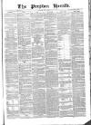 Preston Herald Saturday 28 July 1866 Page 1