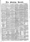 Preston Herald Saturday 18 August 1866 Page 1