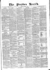 Preston Herald Saturday 15 September 1866 Page 1