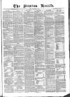 Preston Herald Saturday 22 September 1866 Page 1