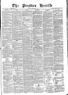 Preston Herald Saturday 29 September 1866 Page 1