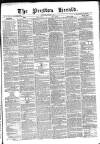 Preston Herald Saturday 06 October 1866 Page 1