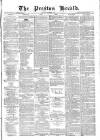 Preston Herald Saturday 01 December 1866 Page 1