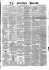 Preston Herald Saturday 26 January 1867 Page 1
