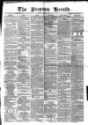 Preston Herald Saturday 02 February 1867 Page 1