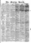 Preston Herald Saturday 23 March 1867 Page 1