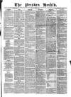 Preston Herald Saturday 13 April 1867 Page 1