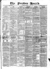 Preston Herald Saturday 27 April 1867 Page 1