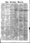Preston Herald Saturday 14 September 1867 Page 1