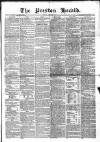 Preston Herald Saturday 02 November 1867 Page 1