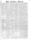 Preston Herald Saturday 18 January 1868 Page 1