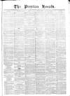 Preston Herald Saturday 01 February 1868 Page 1