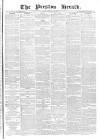 Preston Herald Saturday 08 February 1868 Page 1