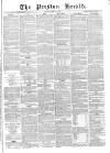 Preston Herald Saturday 15 February 1868 Page 1