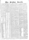 Preston Herald Saturday 07 March 1868 Page 1