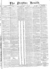 Preston Herald Saturday 21 March 1868 Page 1