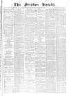 Preston Herald Saturday 28 March 1868 Page 1