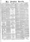 Preston Herald Saturday 04 April 1868 Page 1