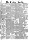 Preston Herald Saturday 25 July 1868 Page 1