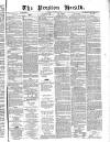 Preston Herald Saturday 05 September 1868 Page 1