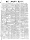 Preston Herald Saturday 24 October 1868 Page 1