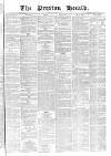 Preston Herald Saturday 31 October 1868 Page 1