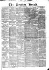 Preston Herald Saturday 02 January 1869 Page 1