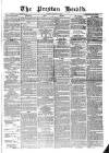 Preston Herald Saturday 16 January 1869 Page 1
