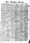 Preston Herald Saturday 30 January 1869 Page 1