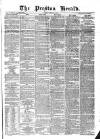 Preston Herald Saturday 13 February 1869 Page 1