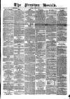Preston Herald Saturday 20 March 1869 Page 1