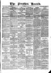 Preston Herald Saturday 03 April 1869 Page 1