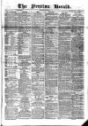 Preston Herald Saturday 08 May 1869 Page 1