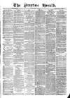 Preston Herald Saturday 15 May 1869 Page 1