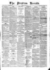 Preston Herald Saturday 29 May 1869 Page 1