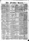 Preston Herald Saturday 05 June 1869 Page 1