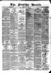 Preston Herald Saturday 03 July 1869 Page 1