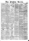 Preston Herald Saturday 24 July 1869 Page 1