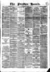 Preston Herald Saturday 14 August 1869 Page 1
