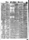 Preston Herald Saturday 09 October 1869 Page 1