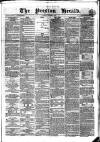 Preston Herald Saturday 30 October 1869 Page 1