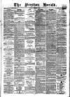 Preston Herald Saturday 27 November 1869 Page 1