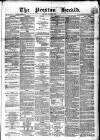 Preston Herald Saturday 04 December 1869 Page 1