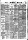 Preston Herald Saturday 11 December 1869 Page 1